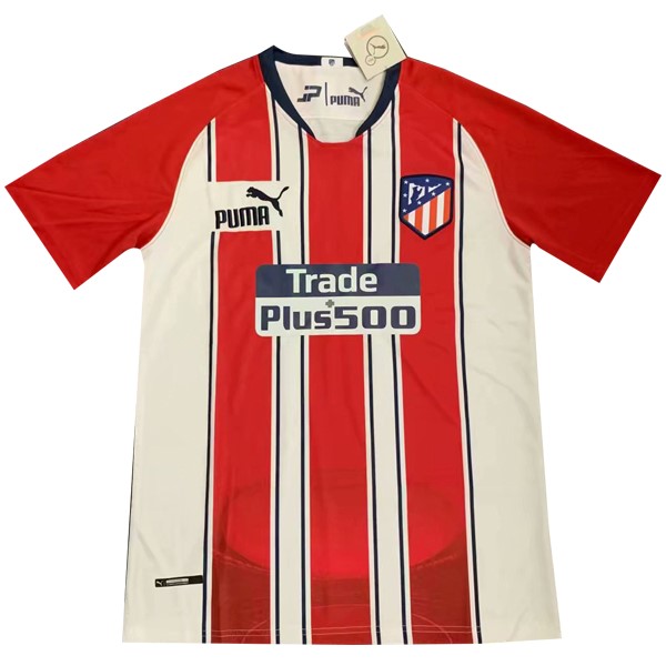 Camiseta Athletic Madrid Concepto 20 21 Rojo